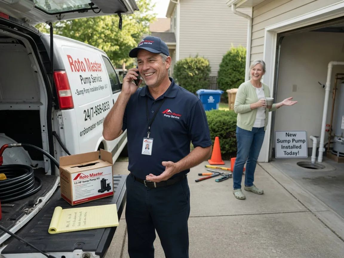 Sump Pump Installation Portsmouth, VA FAQs